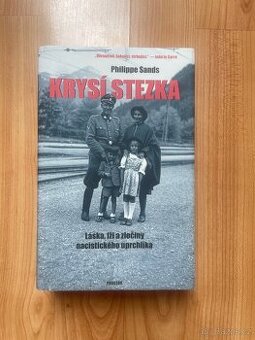 Krysí stezka - Philippe Sands - 1