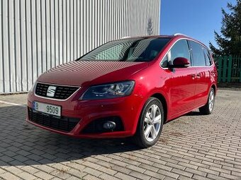 Seat Alhambra 2.0TDi 110kW DSG Xcellence DPH 7 míst