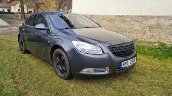 Opel insignia 2.0 cdti 118kw 2012