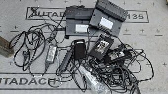 Nabíječky Dell, HP, dokovaci stanice