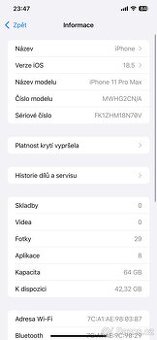 iPhone 11pro max