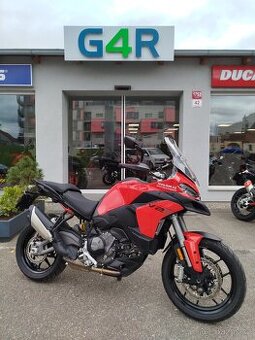 Ducati Multistrada V2 S, 2025, POUZE 2 770 KM, -DPH