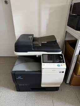 Konica Minolta bizhub C3351 – Tisk, kopírování, skenování