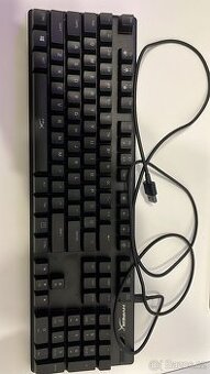 Klávesnice HyperX Alloy Origins rgb - 1
