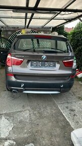 Bmw f25 náhradní díly