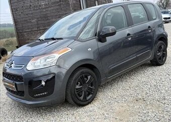 Citroën C3 Picasso 1,6 73kW DIGIKLIMA, TEMPOMAT nafta