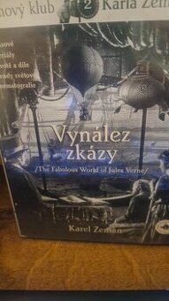 Karel Zeman, Vynález zkázy - 1
