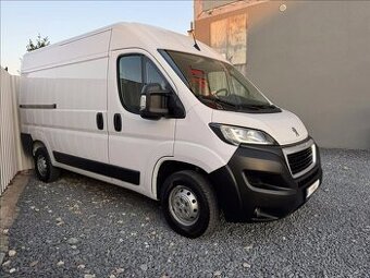 Peugeot Boxer 2,2 BlueHDi,L2H2,1.maj,původČR