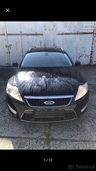 Ford Mondeo 4