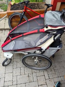 Cyklovozík Thule chariot cx1