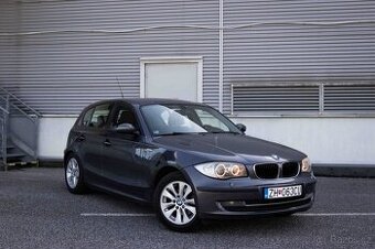 BMW Rad 1 116i