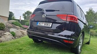 Volkswagen Touran 2.0 TDI