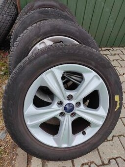 17"alu sada 5x108 origo Ford