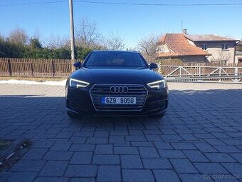 Audi A4 AVANT 2,0TDI 140kW QUATTRO