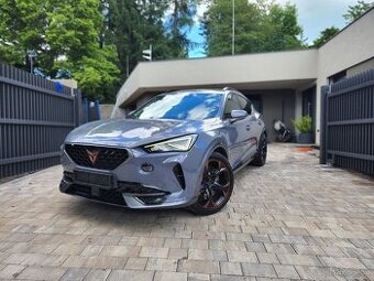 Cupra Formentor 2.0 TSI VZ 4Drive, 228kW, BREMBO, Tažné