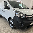 Opel Vivaro 1.6 CDTi 95k KAMERA KLIMA naj:51tis.KM STK:04/26