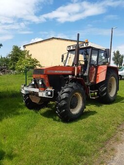 Zetor Crystal 12145 turbo
