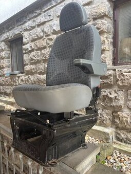 Sedadlo spolujezdce Ford transit MK6, MK7