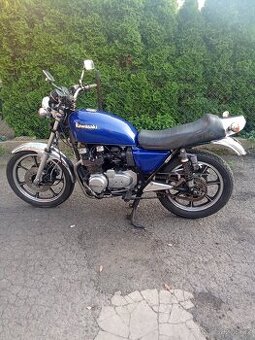 Kawasaki Kz 750