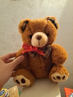 Plyšový medvídek - 25 cm
