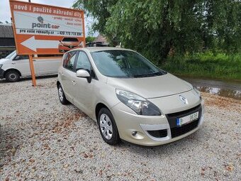 Renault Scénic III 1.6 16V 81 kW – poctivý rodinný parťák
