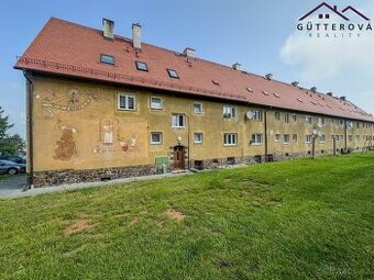 Pronájem bytu 3+1, 70 m2 - Holýšov, ev.č. yIGB034