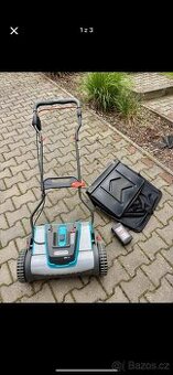 Vřetenová sekačka Gardena 380 lí