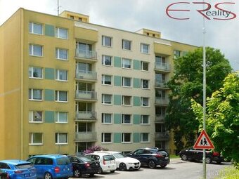 Byt 2+1, Jablonec nad Nisou, ev.č. 00562 - 1