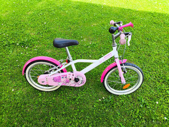 Dětské kolo B-TWIN Docto Girl 500 - 16"