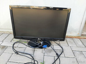Monitor LG Flatron W2343T