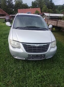Prodám Chrysler Voyager 3,3v6 - 1
