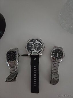 Hodinky diesel casio