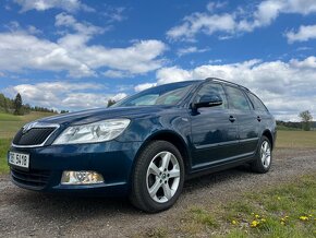 Škoda Octavia II combi FAMILY, FACELIFT TOP STAV
