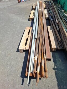 Traverza Ičko 14,  6m