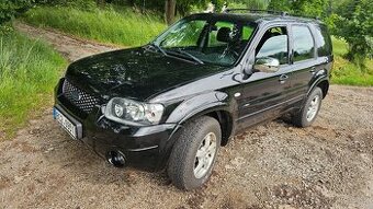 FORD MAVERICK 3.0 V6