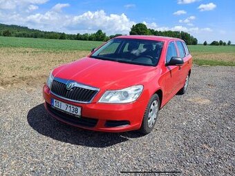 Prodám Skoda Octavia kombi, 1.6 Tdi