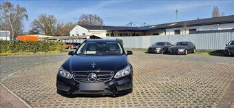 Mercedes-Benz Třídy E 3,0 E 350 Pobočka Kolín (2016)