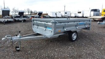 Přívěs Zaslaw 265S HL 750kg