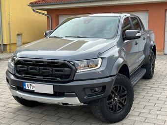 Ford Ranger 2.0 TDCi Ecoblue BiTurbo Raptor 4x4 A/T