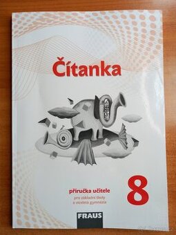 Čítanka 8 - příručka učitele, FRAUS