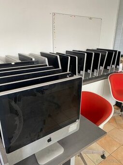 Sada Apple iMac – viac kusov, rôzne konfigurácie