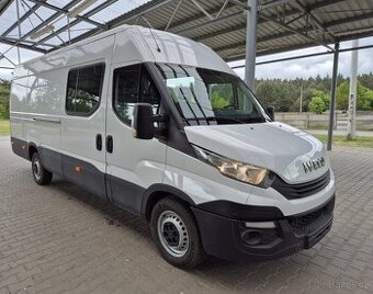 Iveco Daily 6 míst MAXI LONG