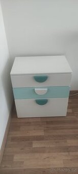 IKEA dětský nábytek - kompletní sestava