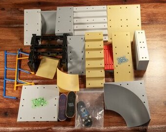 Fingerboard - VELKA SADA