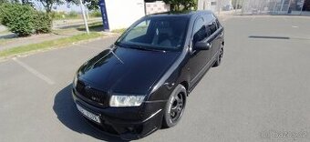 Škoda Fabia I WRS Nová STK