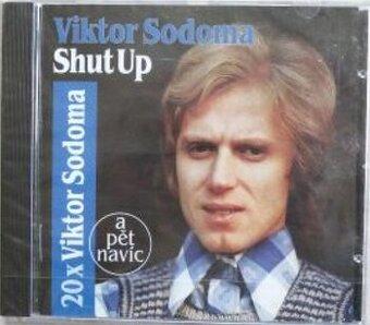 Viktor Sodoma 20x cd - KOUPÍM