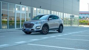 Hyundai Tucson 1.6 CRDi 136 Style 4x4
