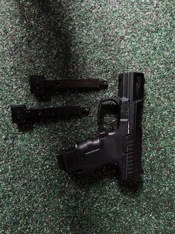 Pistole Walter CP99 Compact CO2