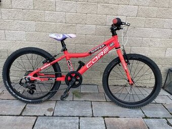 Dětské kolo Core Nipper 20”