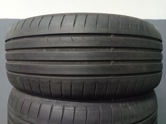 205/55 R16 DUNLOP (1215)